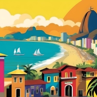 Rio de Janeiro: Where City Meets Samba and Sun