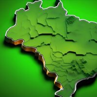 Exploring Brazil’s States by Nature, Economy, and Urban Centers