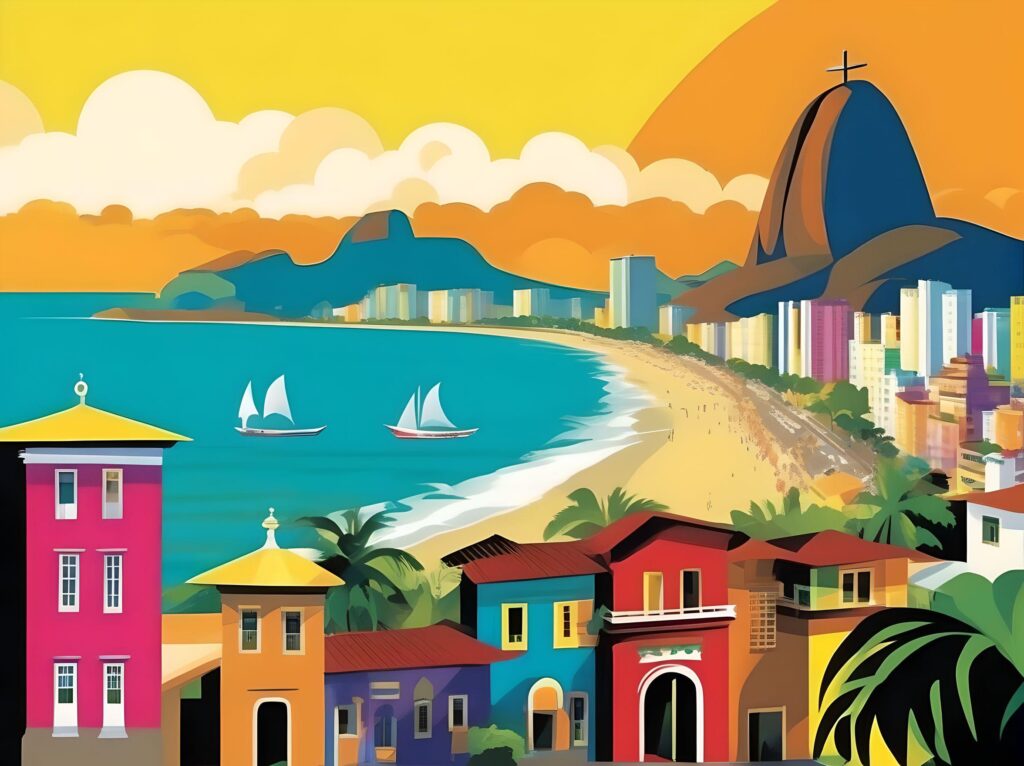 travel brazil